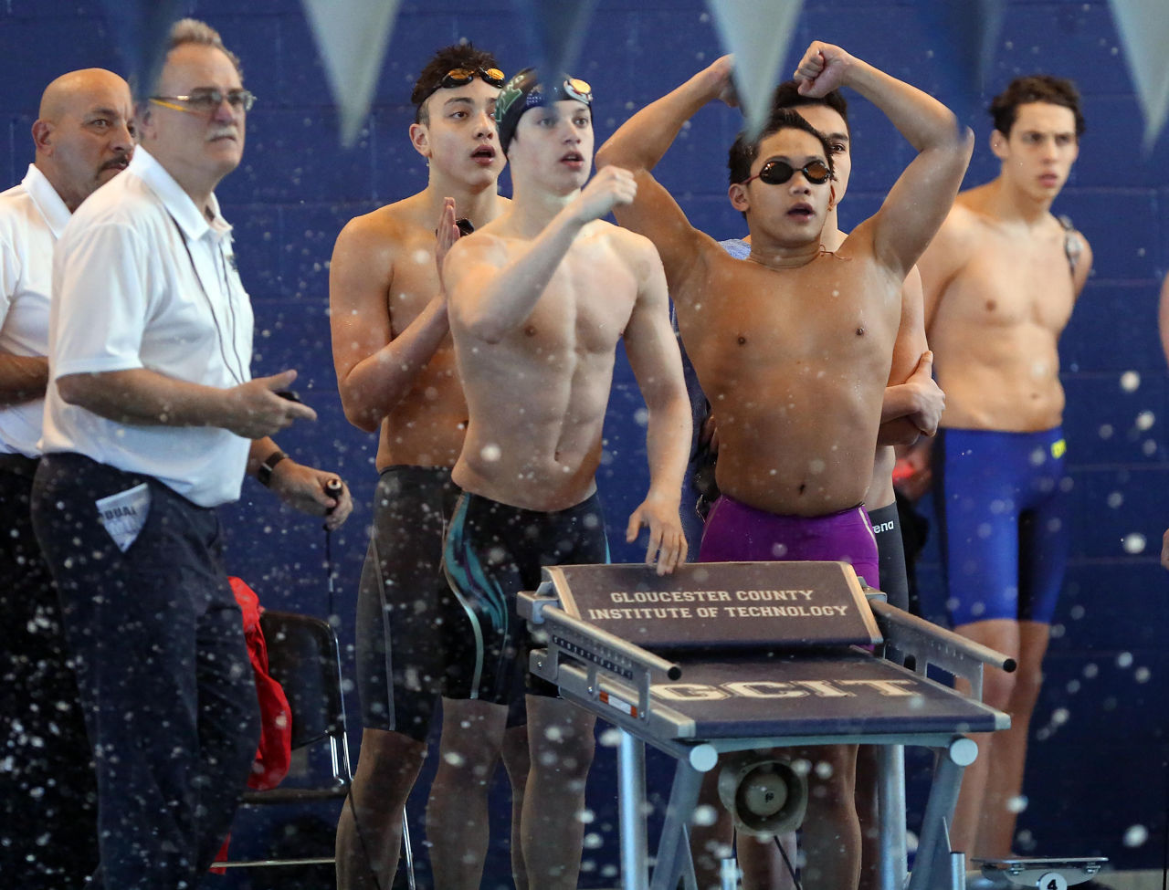 Boyd Swim Meet of Champions